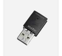 300MBPS WIRELESS USB ADAPTER NANO WPS V3