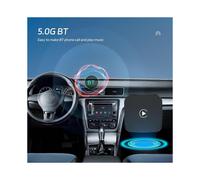 USB Wireless CarPlay Adapter for iPhone Apple Wireless Carplay Dongle Plug Play