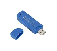 USB2.0 SDR+DAB+FM TV RTL2832U+R820T2 DVB-T Stick TV portátil compatible con Full-HD 1080P