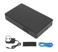 USB3 0 Cinete del Disco Duro 3 5 Pulgadas 2 5 Pulgadas Cinete de Disco Duro Externo SATA Compatible SATA para PC de Escritorio SSD EU Enchufe Interno no Incluido