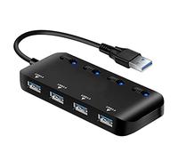 USB3.1 Hub HD+USB 3-in-1 Multi-Functional Laptop Splitter Converter Dock