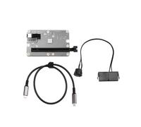 USB4 for 4 /3 GPU Dock for RTX5090 RX7900 for Extrernal PCIe Card to Laptop Notebook for Win10/11
