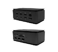 USB4 METAL DOCKING STATION DUAL 4K USB4DUAL4KDOCKPD