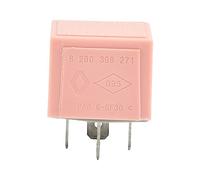 USBBAG Relé Rosa de 4 Pines, 40 A, 12 V, 20240041, 8200308271, Accesorios for Controles de Coche