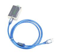 USBCAN I Depurador Convertidor USB a CAN, Interfaz CAN de Canal, Compatible con Software ZLG, Compatible con Desarrollo Secundario, Ideal para Aplicaciones de Bus CAN
