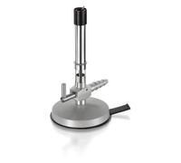 Usbeck Bunsen - Quemador de gas natural, grifo de gas, regulador de aire