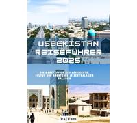 Usbekistan Reiseführer 2025