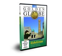 Usbekistan Samarkand Buchara & der Mythos Seidenstraße - Golden Globe [Alemania] [DVD]