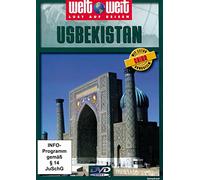 Usbekistan - Welt Weit Asien [Alemania] [DVD]