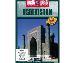 Usbekistan - Welt Weit Asien [Alemania] [DVD]