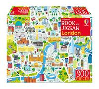 Usborne Book and Jigsaw London