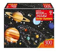 Usborne Book and Jigsaw The Solar System. Puzzle 300 Pieces