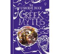 Usborne Book of Greek Myths (Usborne Myths & Legends) (Gift Sets)