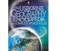 Usborne Geography Encyclopedia