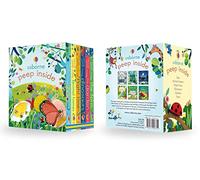 Usborne Peep Inside Box Set