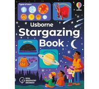 Usborne Stargazing Book (First Hobby Books)