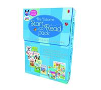 Usborne start to read pack