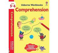 Usborne Workbooks Comprehension 5-6