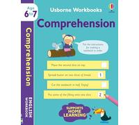 Usborne Workbooks Comprehension 6-7