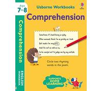 Cuadernos de comprensión 7-8 – Usborne