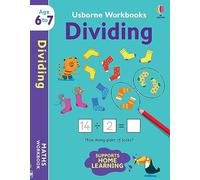 Usborne Workbooks Dividing 6-7: 1