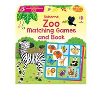 Zoo Matching Games