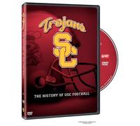 Usc Football Complete History [Reino Unido] [DVD]