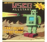 Uscb Allstars - I Can't Believe It's Not Music