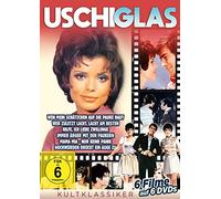Uschi Glas - Kultklassiker [6 DVDs] [Alemania] [DVD]