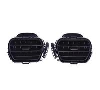 Uscita Aria Condizionata Compatible Con Peugeot 301 Salida De Aire Acondicionado Central Delantera, Accesorios Interiores 96764765ZD 96772870ZD(Left and Right)