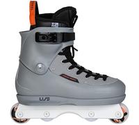 USD Carlos Bernal Sway II Pro Patines en línea, patines agresivos con marco Kizer Fluid IV, ruedas de reloj de 60 mm, rodamientos ABEC 9 y MYFIT 2nd Skin Liner, patines de acrobacias de alta calidad