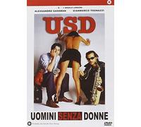 Usd - Uomini Senza Donne [Italia] [DVD]