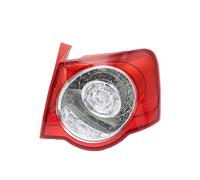 USDGIW Luz Trasera De Coche DRL para VW para P&assat B6 Sedan 2006 2007 2008 2009 2010 2011 Estilo De Coche Exterior Interior Izquierdo Derecho Piloto Trasero Freno Trasero Luz (Color : 1pc Right out