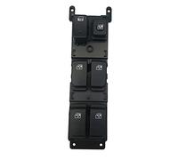 USDGIW para KIA para Carens 2007-2011 93570-1D3013W Interruptor De Control De Ventana De Coche Eléctrico Delantero Izquierdo Botón Regulador De Ventana Mando Botonera Elevalunas