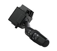 USDGIW para Mazda 3 2004-2009 Accesorio para Coche Interruptor De Señal De Giro Interruptor De Control De Luz Antiniebla BP6P66122 BP6P-66-122 17D682 Conmutador Columna Dirección