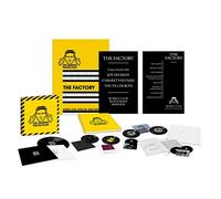 Use Hearing Protection: Factory Records 1978-1979 - Use Hearing Protection: Factory Records 1978-1979 / Various - Boxset includes Vinyl LP's, 7-Inch Vinyl & CD's