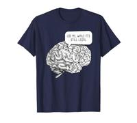 Use Me, While It's Still Legal: Free Speech & Thinking Brain Camiseta