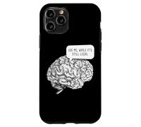 Use Me, While It's Still Legal: Free Speech & Thinking Brain Carcasa para iPhone 11 Pro