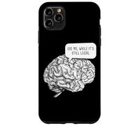 Use Me, While It's Still Legal: Free Speech & Thinking Brain Carcasa para iPhone 11 Pro MAX