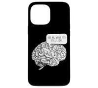 Use Me, While It's Still Legal: Free Speech & Thinking Brain Carcasa para iPhone 13 Pro MAX