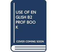USE OF ENGLISH B2 TEACHER'S BOOK