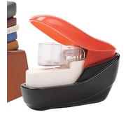 use sans plegadora | Herramienta portátil compacta de mano sin | use de escritorio para papel, ideal para ensamblar documentos, artes y papeles