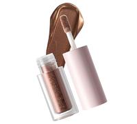 Use sombra de ojos brillante líquida formulada que no se corra Ideal para sombra de ojos de piedra metálica profesional o principiante