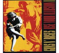 Use Su Illusions 1 - Guns N' Roses CD Geffen Records
