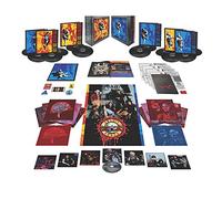 Guns N' Roses Use Your Illusion (Vinyl)