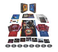 America Rock Heavy Metal Band 1987-2011 9CD+2DVD Colección de CD colección