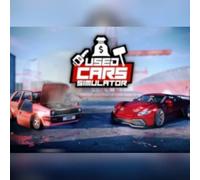 Used Cars Simulator (PC) Steam Gift - GLOBAL