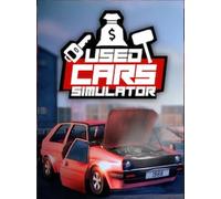 Used Cars Simulator (PC) - Steam Gift - GLOBAL