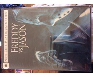 USED - Freddy vs Jason DVD