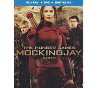 Used Purchases The Hunger Games: Sinsajo, Parte 2 Exclusive Limited Edition Steelbook (Blu-Ray + DVD + Digital HD)